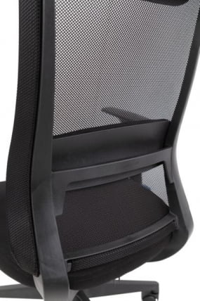 Офисное кресло CHAIRMAN 500 LT ткань Черный_7