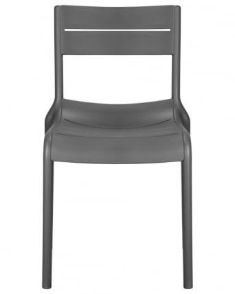 Стул обеденный ДОБРИН ТИМ (темно-серый (ГР-04)) 4 шт / DOBRIN TIM (GR-04))_6