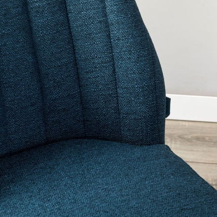 Стул Alen синий/черный_10