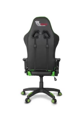 Геймерское кресло CLG-801LXH Green_2