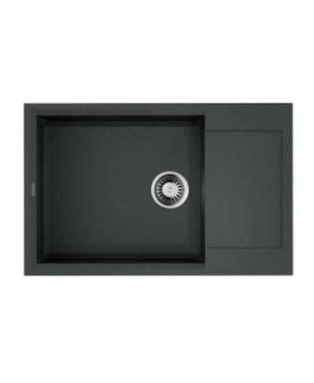 Мойка Omoikiri Sakaime 78-Lb-Pl Tetogranit/Платина_0