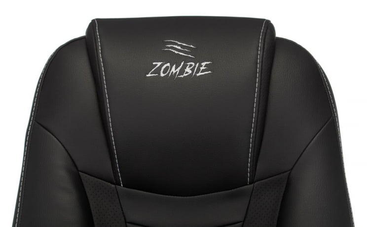Кресло игровое Zombie 8 Black_4