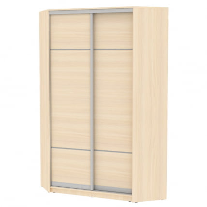 Шкаф-купе ЙА-230х1250-1(ДМ-Д4Д4) / YA-230х1250-1(ДМ-D4D4)_0