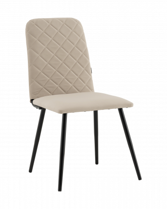 Стул Кристенсен велюр бежевый_0