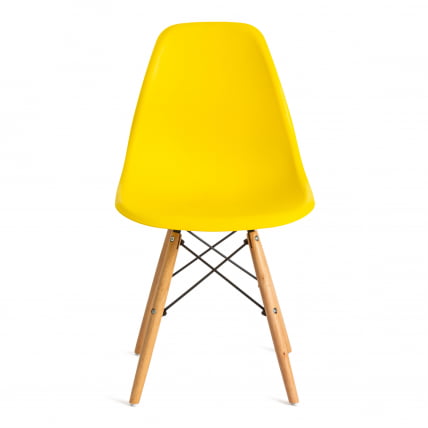 Стул CINDY (EAMES) (mod. 001) Желтый/yellow_4