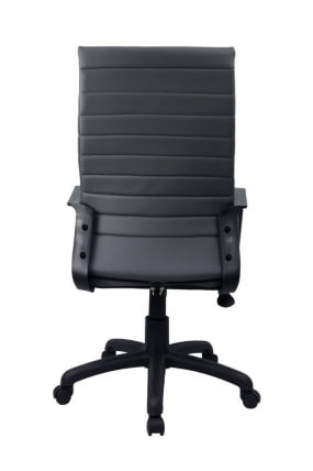 Кресло офисное RCH 1165-4 S PL Серое_2