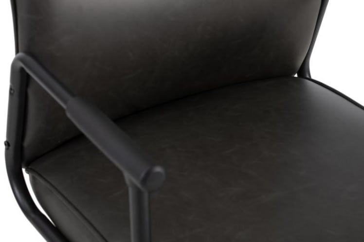 Кресло Sten W-263 Темно-серый_9