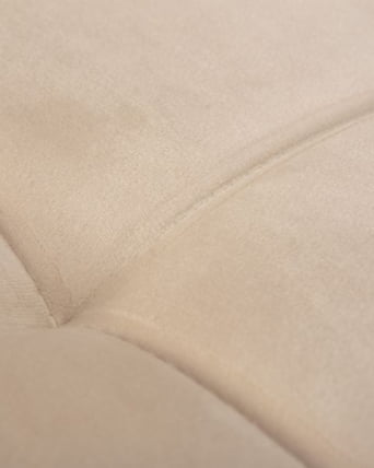 Офисное кресло для персонала ДОБРИН ТЕРРЙ (бежевый велюр (МДЖ9-10)) 2 шт / DOBRIN TERRY (MJ9-10))_9