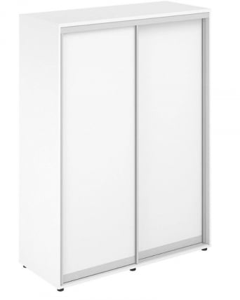 Шкаф-купе высокий Sigma SG.719.WH.WH Белый_0