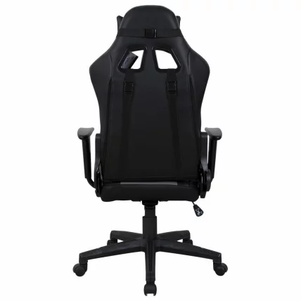 Кресло компьютерное BRABIX GT Racer GM-100 Черный-серый_8