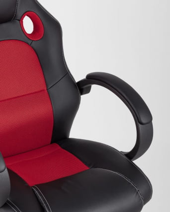 Геймерское кресло TopChairs Renegade Красный_7