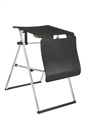 Кресло-трансформер Riva Chair 1821 Черный_5