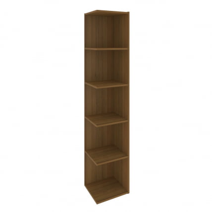 Модуль приставной 5 ячеек LOCKER plus LK.PM-5 Орех Гварнери_0
