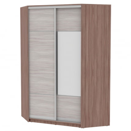 Шкаф-купе YA-230х1400-718-2(ЯШТ-ЯШС-D4D3)_0