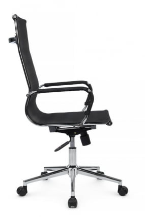 Кресло Hugo RCH 6001-1SE Черный_1