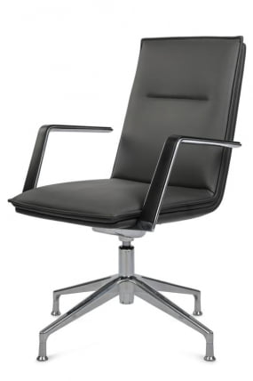 Кресло Crown-ST C1819 Графит_6