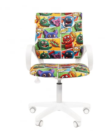 Детское кресло CHAIRMAN KIDS 103 LT Монстры_1