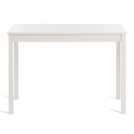 Обеденный комплект Хадсон 2 (стол + 4 стула)/ Hudson 2 Dining Set butter white_3