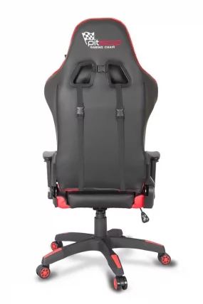 Геймерское кресло CLG-801LXH Red_4
