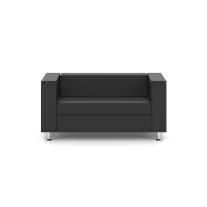 Диван Алекто двухместный EUROLINE-9100 Диван Алекто двухместный EUROLINE-9100_1