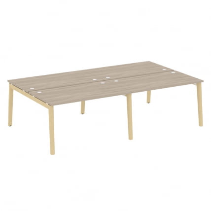 Рабочая станция ONIX WOOD OW.D.RS-4.3.8 Дуб Аттик/Светлый_0