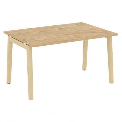 Стол переговорный (1 столешница) ONIX WOOD OW.PRG-1.3 Тиквуд Светлый/Светлый_0