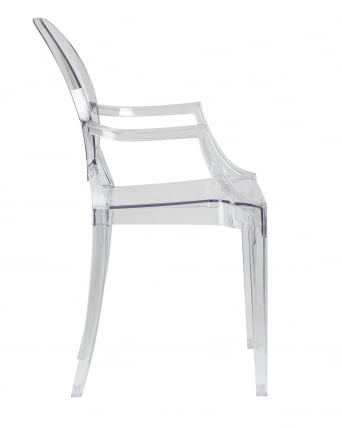 Стул обеденный ДОБРИН ЛОУИС ГХОСТ Прозрачный / DOBRIN LOUIS GHOST_2