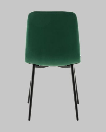 Стул Одди НЕВ велюр зеленый / NEW_4