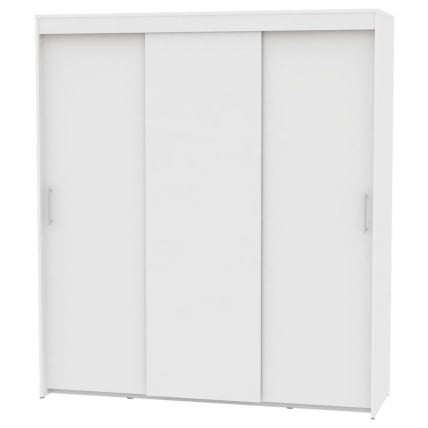 Шкаф-купе T-3-198х175х60(Белый-1)_0