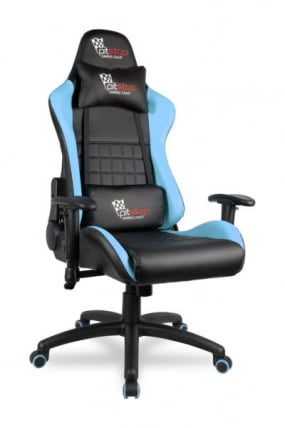 Кресло геймерское College BX-3827/Blue_0