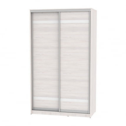 Шкаф-купе Б-230х135х60-1(ЯАС-Д9Д9) / B-230х135х60-1(ЯАС-D9D9)_0