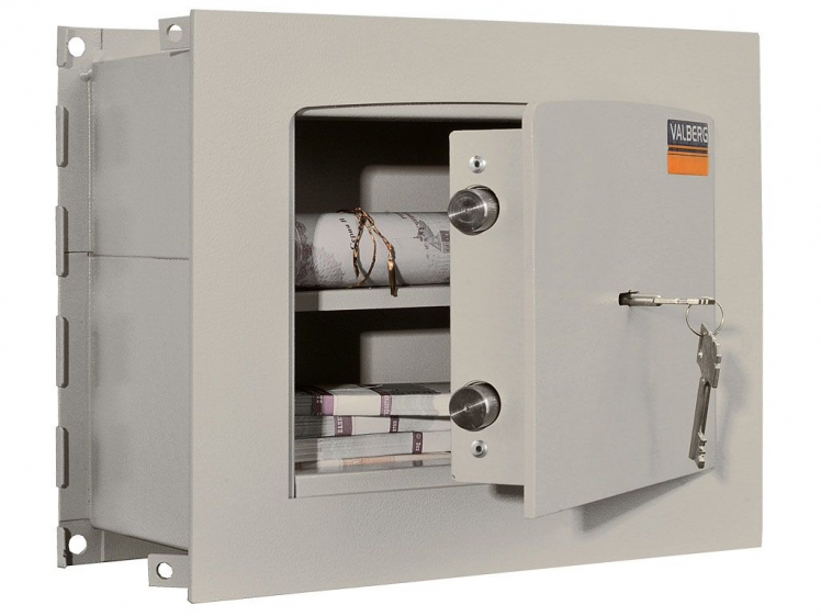 Встраиваемый сейф ВАЛБЕРГ АВ  2714 / VALBERG AW_0