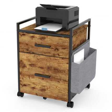 Тумбочка на колесиках ЕРК-ХОРБ-УС / ERK-HORB-US_0