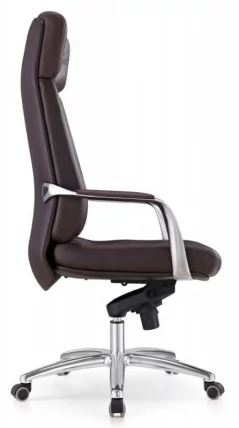 Кресло руководителя Бюрократ _DAO/BROWN_3