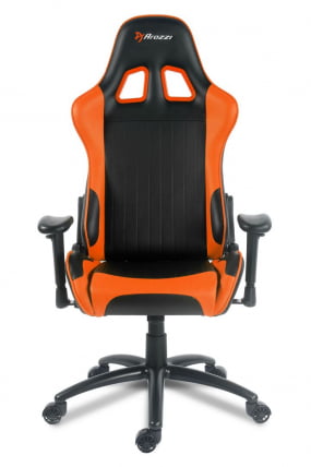 Геймерское кресло Arozzi Verona V2 Orange_5