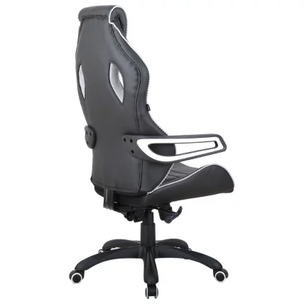 Кресло компьютерное BRABIX Techno Pro GM-003 Черный-серый_5