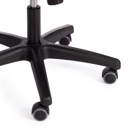 Кресло INTER (24) кож/зам/ткань, черный/серый, 36-6/207/TW-12/TW-11_10