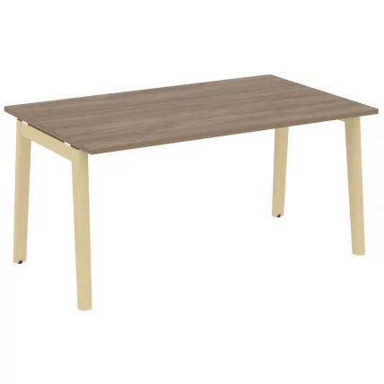 Стол переговорный (1 столешница) ONIX WOOD OW.PRG-1.4 Дуб Аризона/Светлый_0