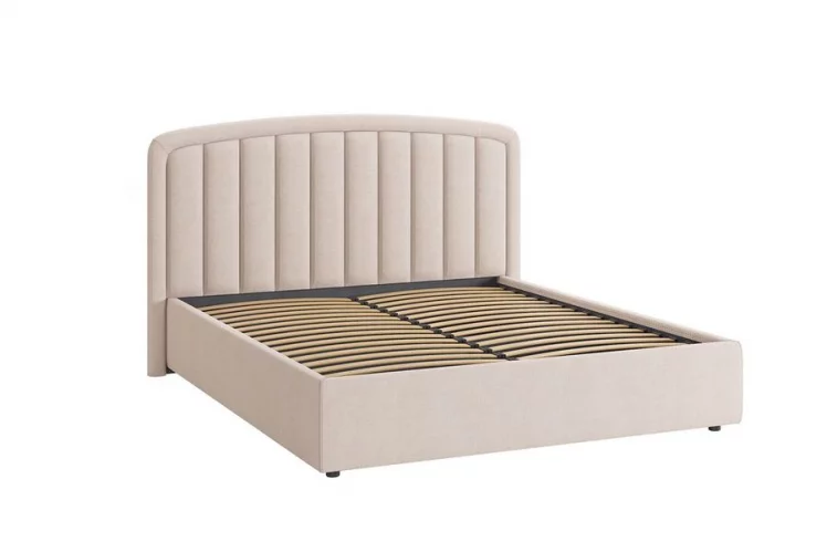 Кровать 1.6 Сиена-2 КМ1.6-14.2081 Крем / KM1.6-14.2081_1