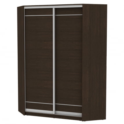 Шкаф-купе ЙА-198х1250-2(Венге-Д1Д1) / YA-198х1250-2(Венге-D1D1)_0