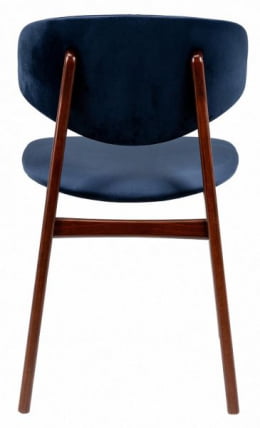 Стул Калипсо Воод /блуе / Calipso Wood /blue_10