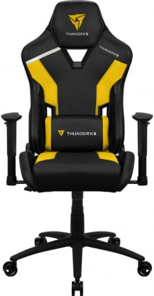Геймерское кресло ThunderX3 TC3 Bumblebee Yellow_3