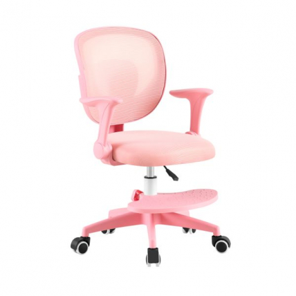 Кресло TopChairs Mila розовый_0