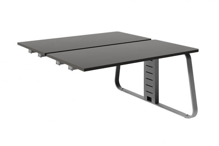 Двойной стол крайний 1400х1400 (углы прямые) ДЖНО141.АНТ / JNO141.ANT_0