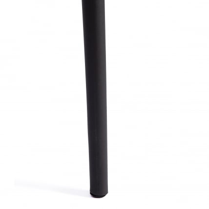 Стул THONET (mod. PL62) пластик, 42 x 52 x 89 см, Black (черный) 05_9