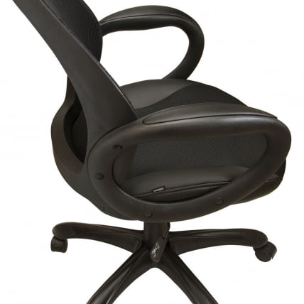 Кресло офисное BRABIX Genesis EX-517 Черный_6