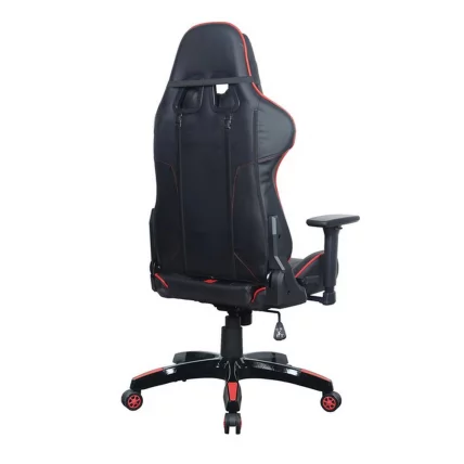 Кресло компьютерное BRABIX GT Carbon GM-120 Черный-красный_3