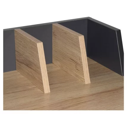 Стол на металлокаркасе BRABIX LOFT CD-007 Комбинированный_5