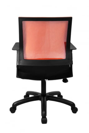 Кресло офисное RCH 1150 TW PL Оранжевый_3