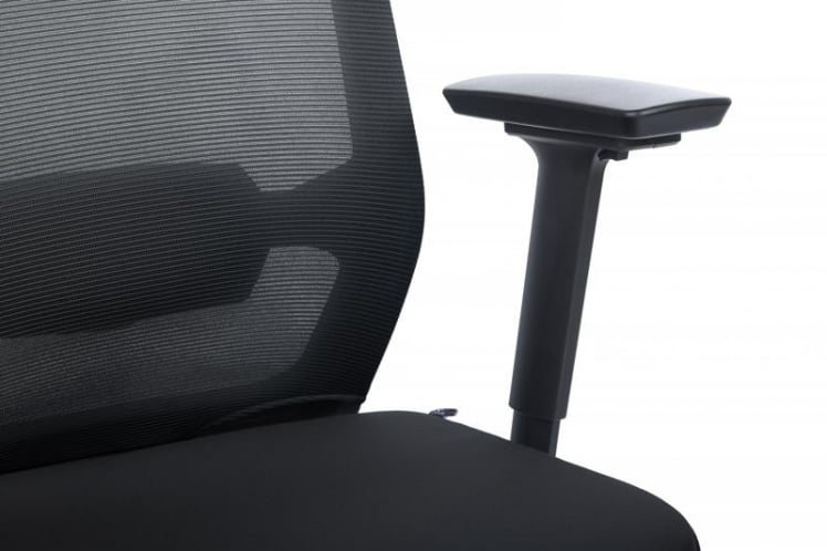 Кресло Фикс РCХ 851Е-3Д-М3 Черный / Fix RCH 851E-3D-M3_10